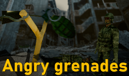 Angry grenades