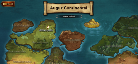 Arcuz Treasure Hunters - Screenshot 2