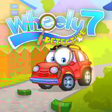 Wheely 7 Detective