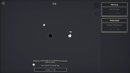 Feeding A Black Hole - Screenshot 1