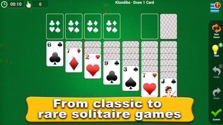 Online Solitaire Collection - Screenshot 11