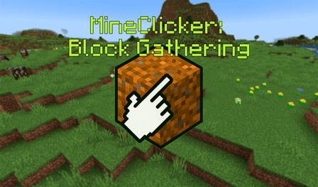 MineClicker: Blok Toplama