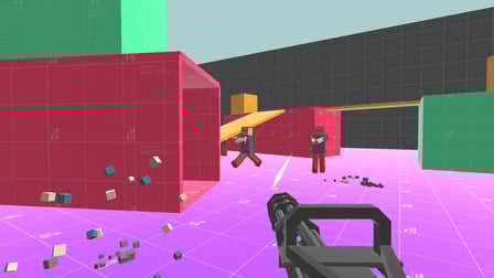 Block Shot - Screenshot 1