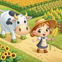 My Little Farm Survive
