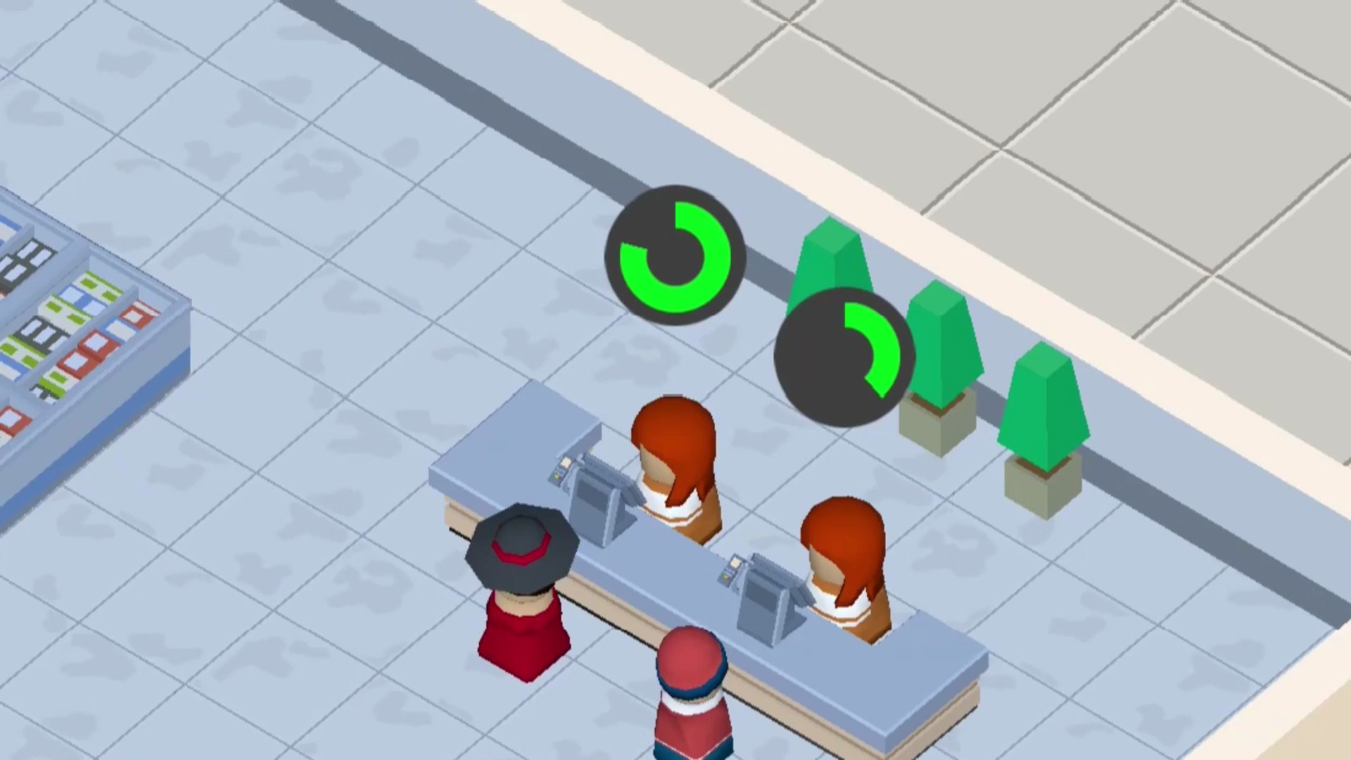 Idle Supermarket Tycoon cover