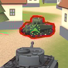 Tanks 3D for two - Who will win?