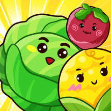Secrets of Vegetables. Match and Learn