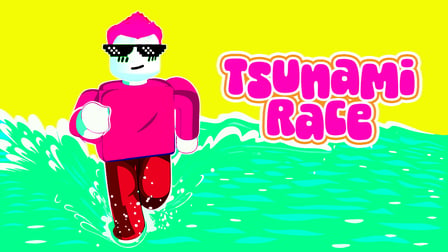 Tsunami Race