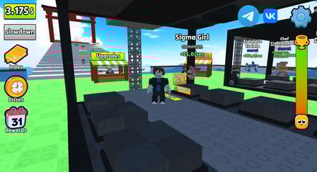 Obby: +1 to Survival Chance - Screenshot 1