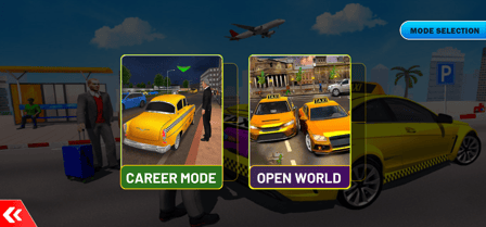 Passenger City Taxi Game - Screenshot 5