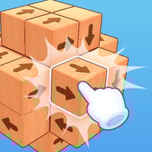 Disassemble the Cube 3D