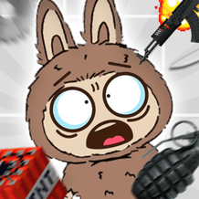 Destroy Labubu: Playground!