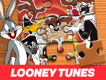 Looney Tunes Jigsaw Puzzle