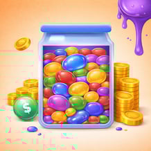 Jelly Merge: Upgrade & Sell