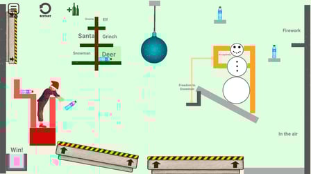 Bottle Flip - Screenshot 4