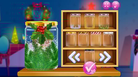 Princess Magic Christmas DIY