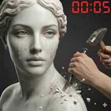 99% do not assemble - antique sculptures