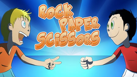 Rock, Paper, Scissors