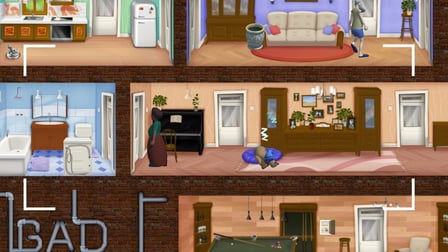 Bad Cat Sam - Screenshot 5