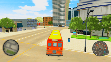 Barry Prison Run GTO 6 - Screenshot 4