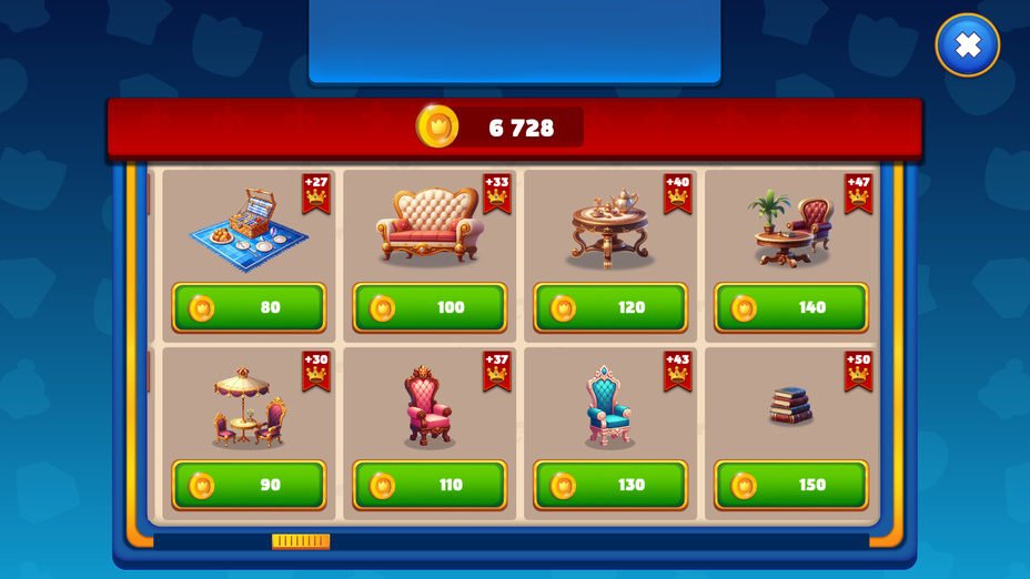 Royal Jewels Match cover