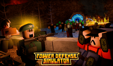 Tower Defense Simulator