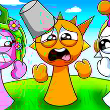 Create a new Sprunki