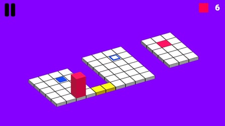 Cubic Adventure: Don't Fall - Screenshot 2