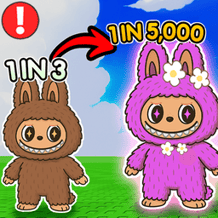 Obby: Labubu RNG