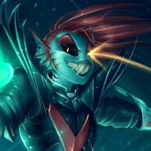 Battle with Undyne!