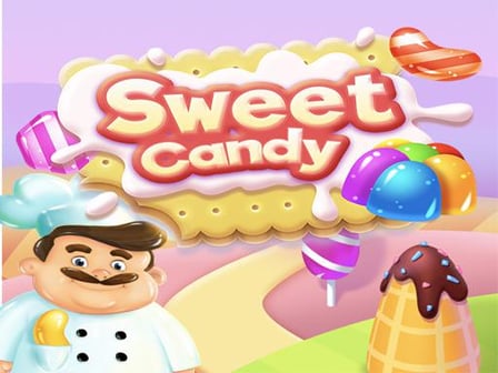 Sweet Candy Match3