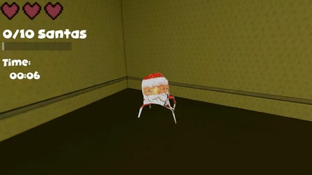 Sahur ile Backrooms'ta 5 Gece - Screenshot 2