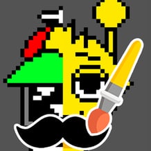 Spranky Pixel Art Sandbox