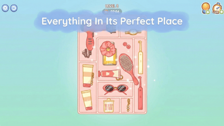 Pretty Tidy - ASMR Organizing - Screenshot 2