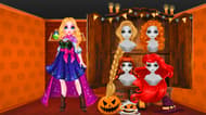 Cute Witch Princess
