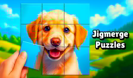 Jigmerge Puzzles