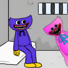 Huggy Waggy Adventure