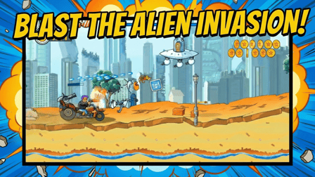 Mad Day Special - Screenshot 1