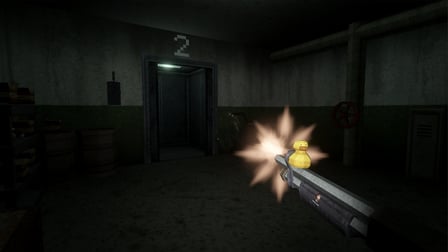 Escape from GUGUGAGA: Chocolate Horror - Screenshot 2