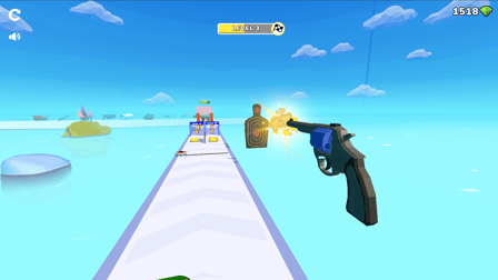 Snake of Bullets: Collect and Shoot! - Screenshot 9
