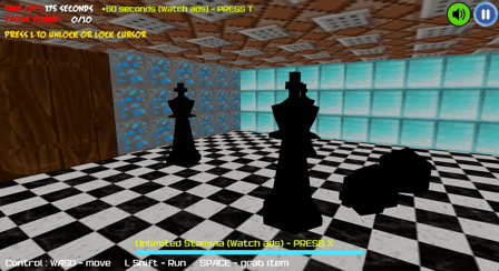 Granny at Obby World - Screenshot 4