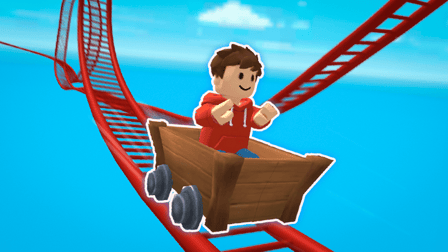 Obby: Extreme Cart Ride