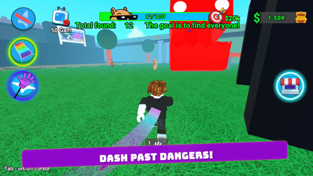 Find Capybara: Valley of Monsters - Screenshot 4