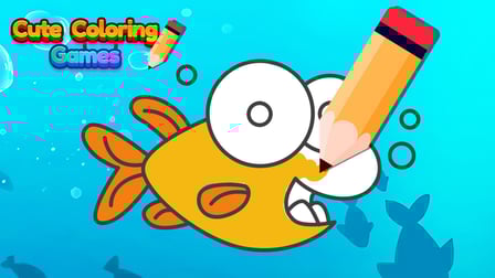 Cute Coloring Games