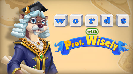 Words with Prof. Wisely