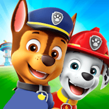 Puppy patrol - super puzzle