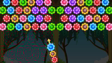 Flowers Shooter