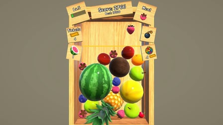 Fruit Merge: Collect 100 Watermelons 3D - Screenshot 6