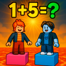 Obby : Race on the Math Tower