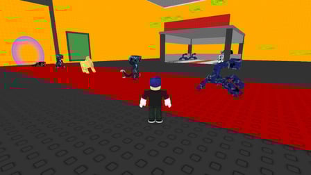 Take Away The Brainroot Mine Mobs - Screenshot 5